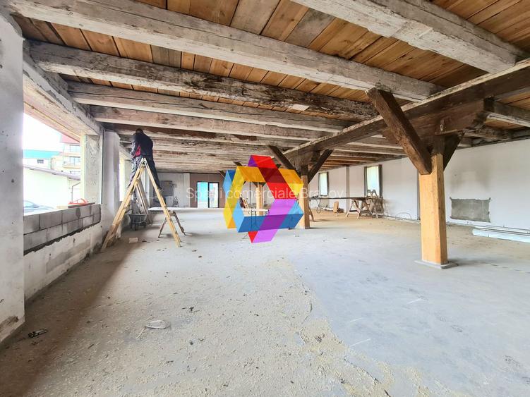 Spatiu birouri de închiriat Brasov - 260 mp # plus-imo.ro - 2