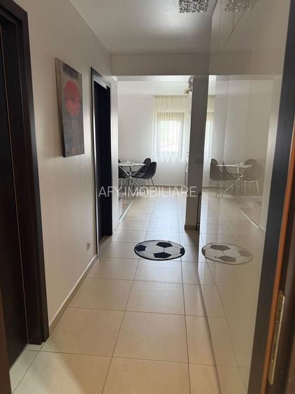 Apartament  Premium de inchiriat- Popesti - Centrala proprie - 5