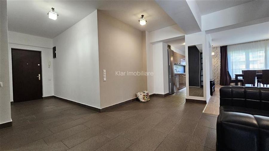 Apartament 4 camere 136mp,terasa, parcare Plopilor, Parcul Rozelor - 15