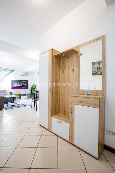 Ansamblul rezidențial RING, 2 camere 80 mp + parcare subterană. LA CHEIE - 7