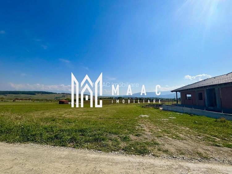 Teren intravilan | 4 parcele | 600MP | Ieșire din Sibiu spre Cisnădie - 2