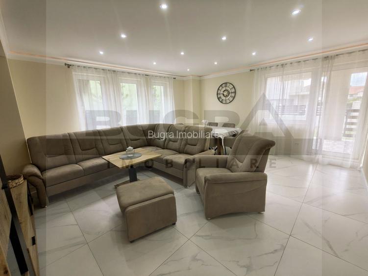 Casă nouă de închiriat în Dezmir – 4 dormitoare, 3 băi - 4