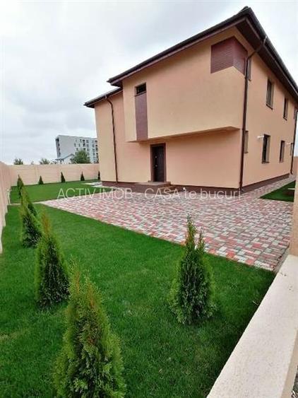 Casa- Vila - Prelungirea Ghencea -Cartierul Latin-149000E +TVA - Comision 0  - A - 5