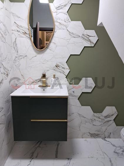 Apartament la  Curte Comuna, Terasa, Zona Centrală!! - 7