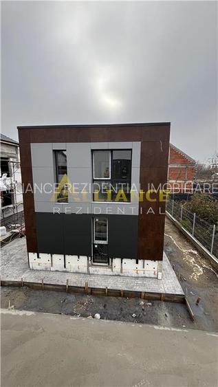 Vila Individuala P+1 Popesti 257 mp Teren - 6