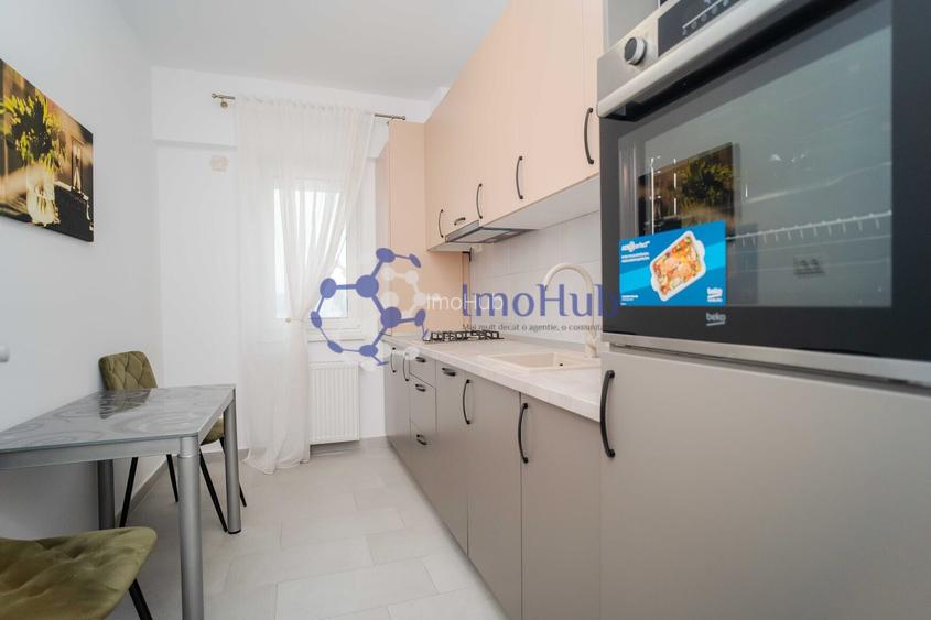 APARTAMENT CU O CAMERA SI PARCARE INCLUSA - 2