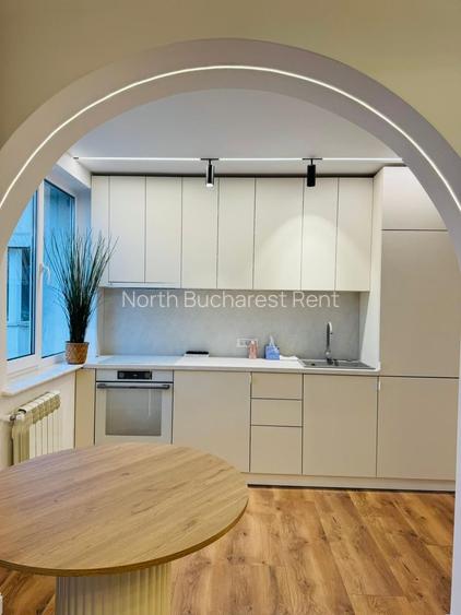 Apartament 2 camere Piata Amzei/ Renovat complet/Metrou Romana - 8