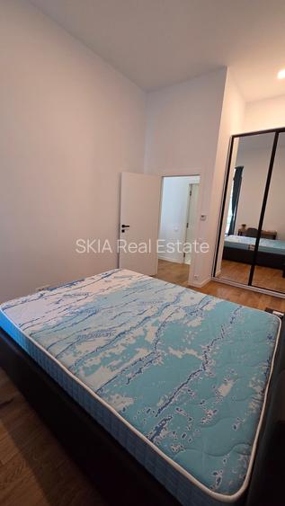 Vanzare ap 2 camere/terasă 17 mp si inaltime 3,7m / mobilat / One Cotroceni Park - 16