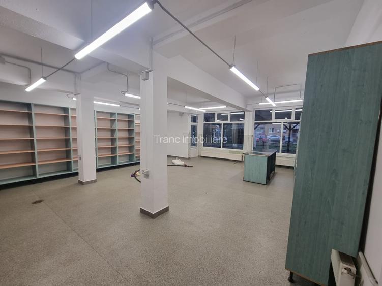 Spații comerciale de 110 mp și 36 mp, vitrină stradală – Seleuș - 9