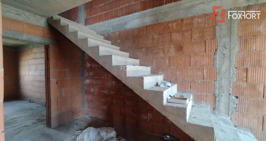 COMISION 0% Duplex la Rosu, 330 mp utili, asfalt, Sacalaz - 21