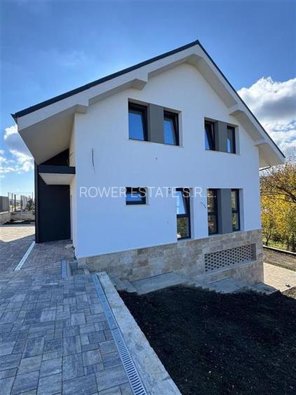 Casa Individuala Subsol+Parter+Etaj  situata in Chinteni! - 10