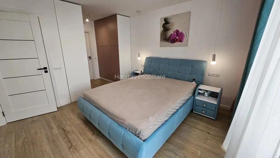 Duplex finisat, parcare, curte amenajata, Iris - 3