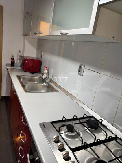Apartament cu o camera, 38 mp, balcon, Zorilor - 5
