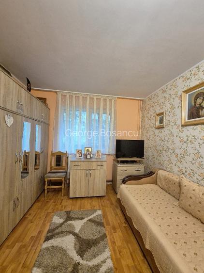 Apartament 2 camere, etaj 1, Alexandru cel Bun – mobilat și gata de mutare - 3