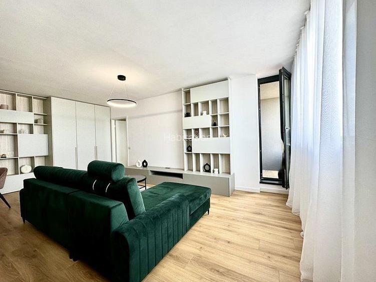 ISHO - 2 camere, etaj 15 - View exceptional - 3