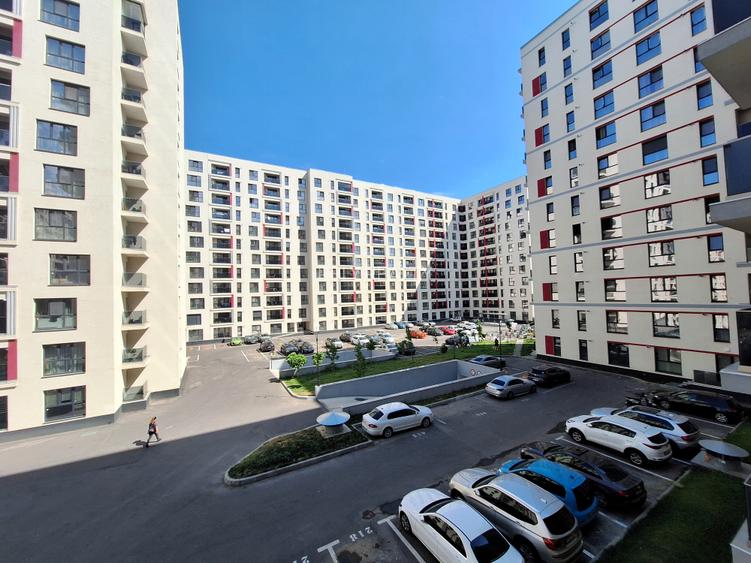 Inchiriere apartament 2 camere Exigent / zona Plaza Romania, parcare - 10