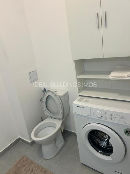 Garsoniera-Prima Inchiriere-Militari Residence - 6