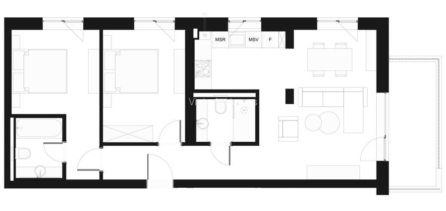 Septembrie 2025 Apartament 3 camere Olga Gudynn - Pădurea Băneasa - zona Pipera - 1