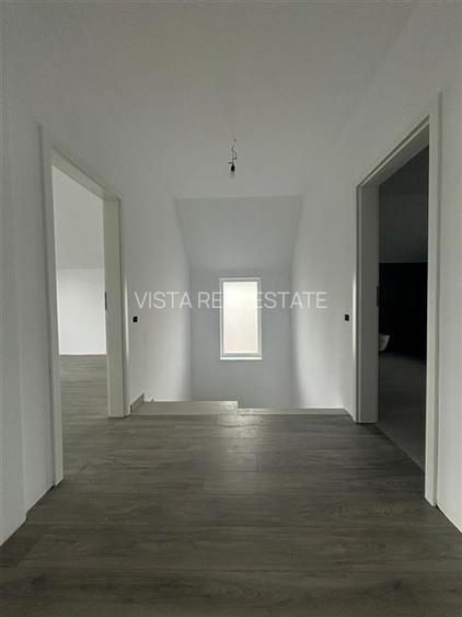 Casa Premium, 4 camere, 500 mp teren, toate utilitatile, Sanpetru-Harman - 8