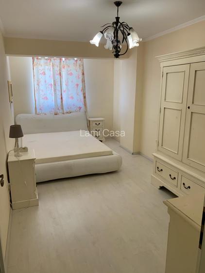 Compozitori - 2 camere decomandat mobilat. - 3