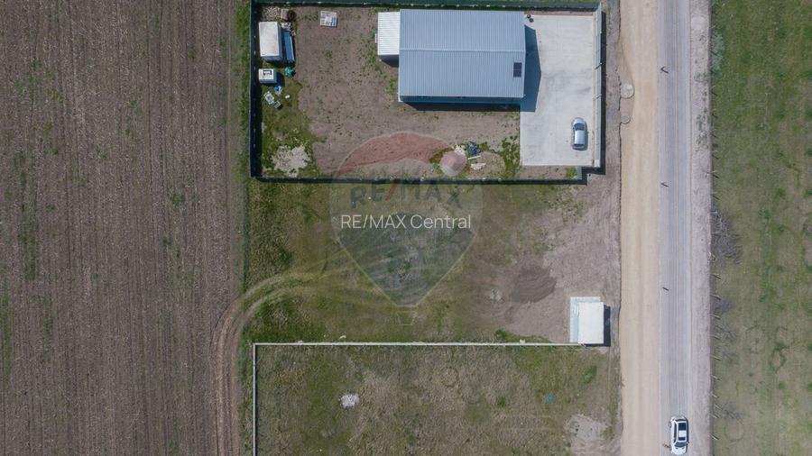 Teren 942mp de vânzare, Hărman / Strada Sânpetrului - 4