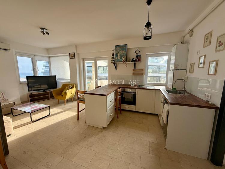  Apartament 3 camere cu vedere superba spre mare – Mamaia Nord - 24