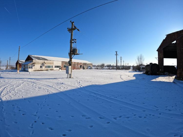 Spatiu industrial  pentru depozitare sau  productie DATA CENTER - 17