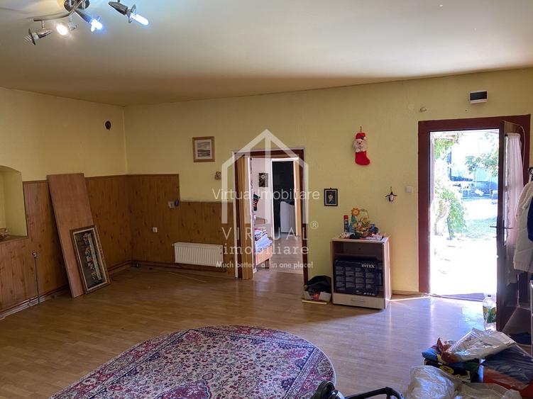 Casa de vanzare in Sibiu, cu doua apartamente - 23