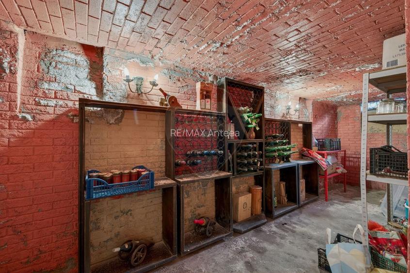 Vila cu arhitectura florentina | Proprietate rara in zona Dorobanti - 47