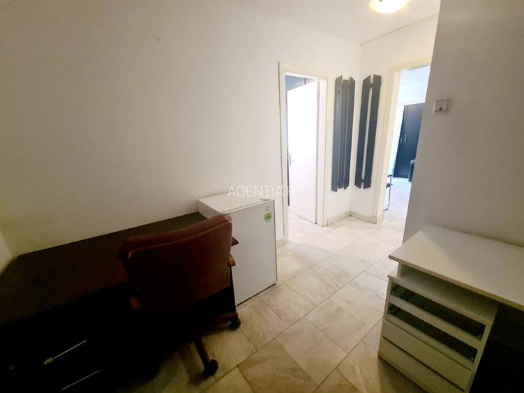 Apartament 2 camere Sala Palatului etajul 1/9 mobilat pentru birou sau nemobilat - 17