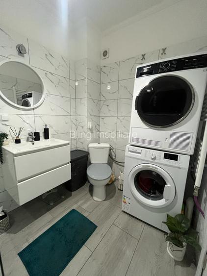 Apartament cu 2 camere, 50,5 mp, la cheie, zona Terra - 18