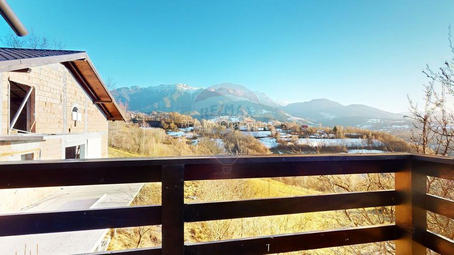 Două Case de vacanță | Pensiune | Bran-Sohodol | 1672 mp teren - 23