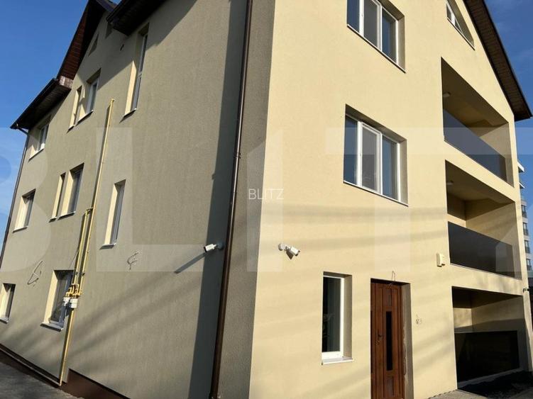 Casa mixta cu 6 apartamente, 390 mp, 1500 mp teren, Calea Turzii  - 2