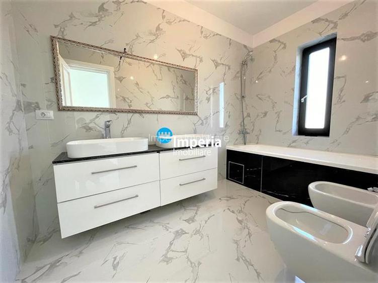 Vila premium P+E 4 cam, asfalt, canalizare,Notariat Miroslava - 6