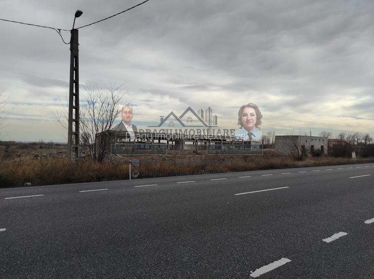 Teren intravilan la E 85/10 ha /Marasesti/Vrancea/Deschidere 400 m - 3