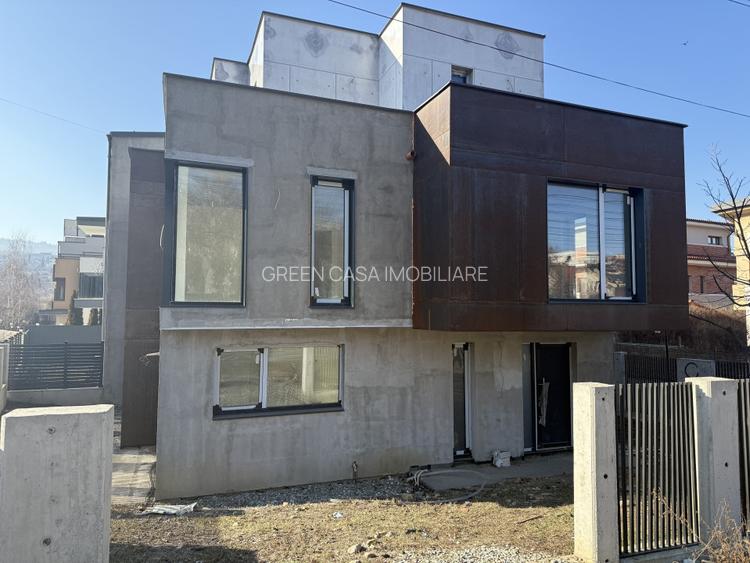 Duplex cu arhitectura deosebită , Borhanci - 3