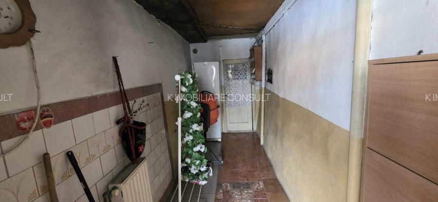 Sos. Alexandrie casa parter 3 camere de vanzare - 18