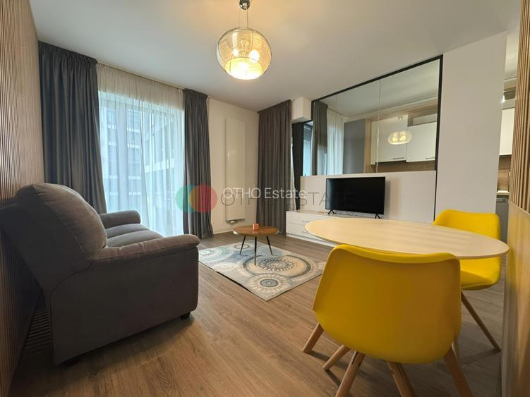 2 camere de inchiriat Cloud 9 | Mobilat Designer | Parcare Subterana - 6