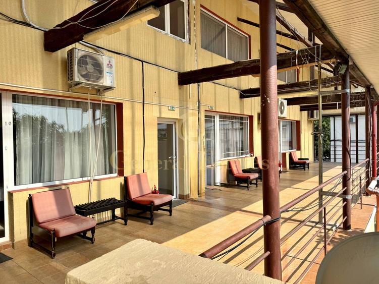 Vânzare Afacere Activa - Hotel - 4 Nivele 750 mp - 18