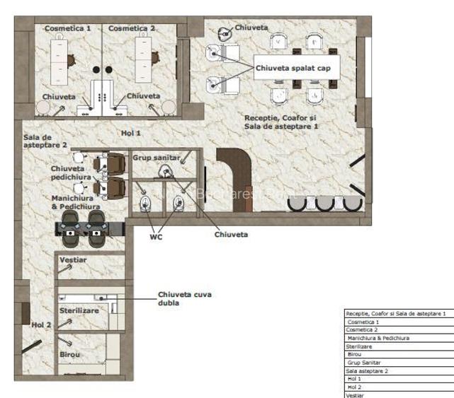 Spatiu comercial | Finisat premium | Zona de Nord | 0% Comision - 1