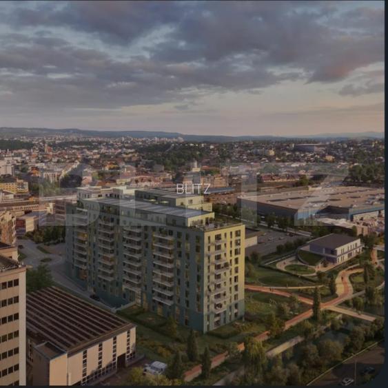 OPORTUNITATE! APARTAMENT 2 CAMERE, ETAJ INTERMEDIAR, ERA HEXAGON  - 3