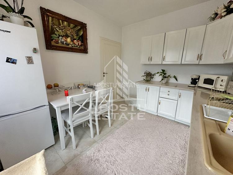 Casa individuala cu 4 camere si 2 bai mobilata si utilata in Giroc. - 8