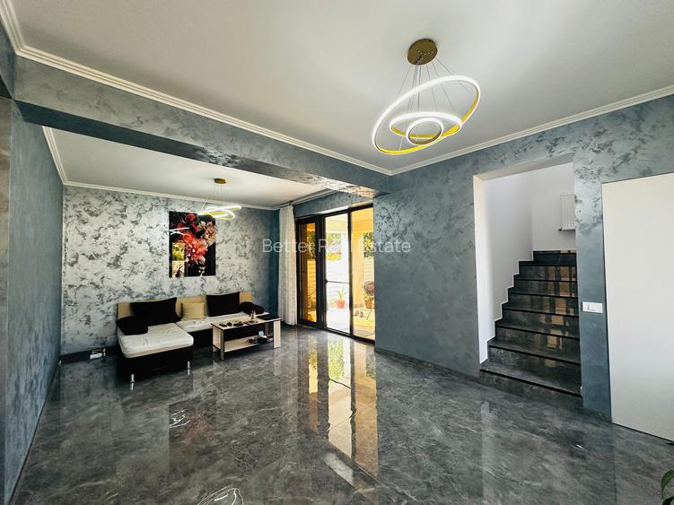 Casă individuală de vânzare | la cheie | Berceni Ilfov – 4 camere, teren 330 mp - 5