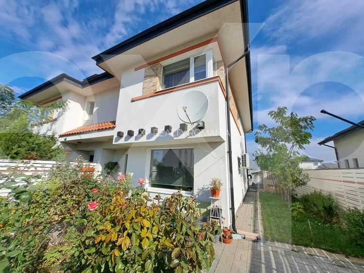 Casa de vanzare in Magurele Ilfov tip duplex - 2