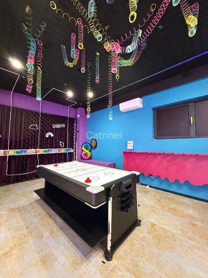 Preluare afacere la cheie/indoor playground/Greenfield Baneasa - 16