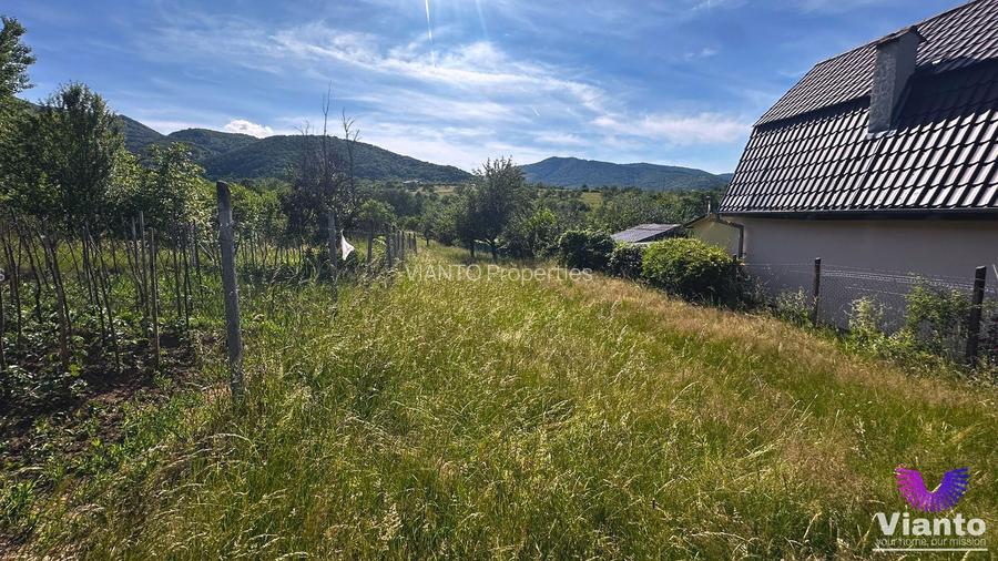 TEREN INTRAVILAN 728MP-TOATE UTILITATILE -FANTANELE - 7
