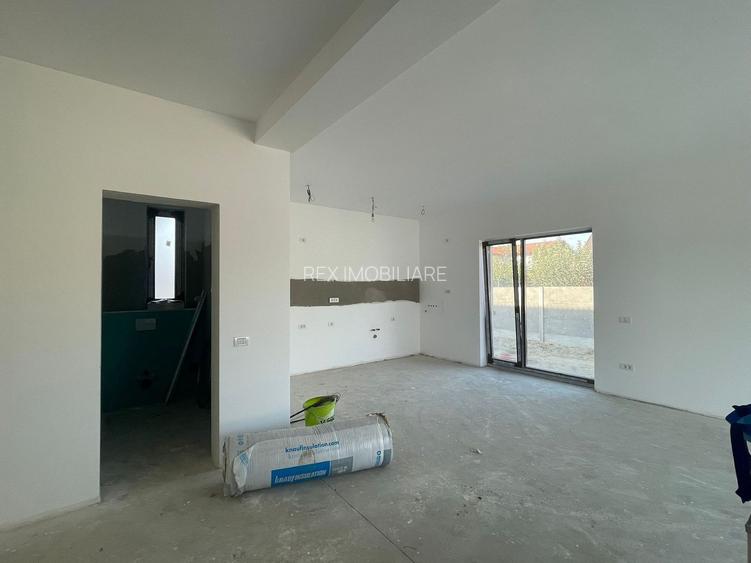 Duplex pe parter 4 camere - Mosnita Noua - 4