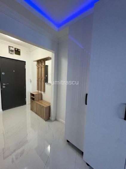 Închiriez studio ultralux  Parcul Tăbăcăriei, City Park Mall - 12