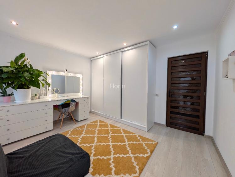 Casă de vânzare P+1, 3 camere decomandate , mobilata  Ovidiu, Constanta, - 6