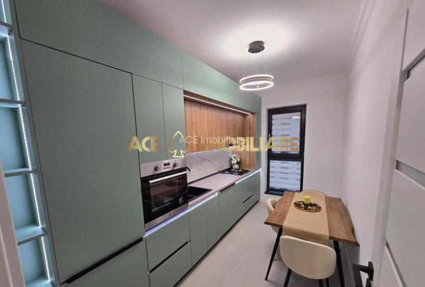 2 Camere de inchiriat | Exigent Plaza - F5 | Centrala | Premium - 3